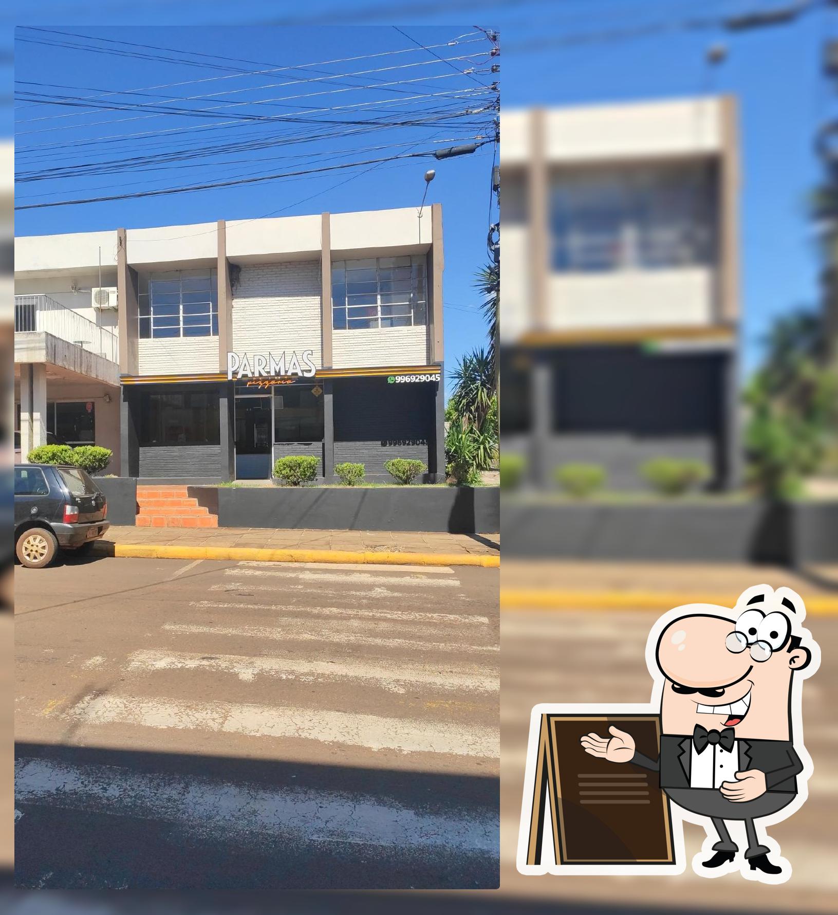 Parmas Horizontina