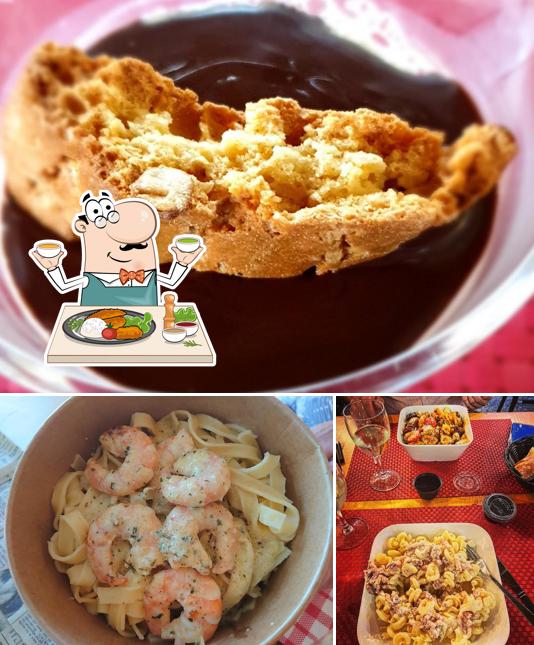 Pastachoute & L'épicerie