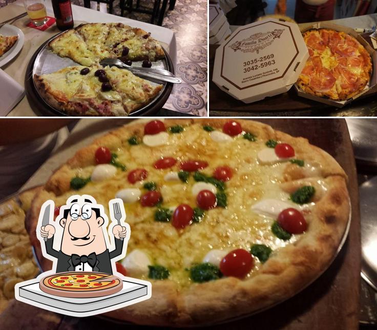 A pizza é o fast food mais popular do mundo