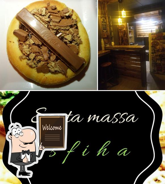 See the image of Santa Massa esfira