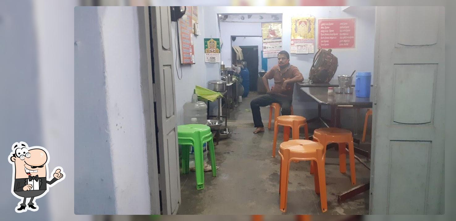 Sri Venkateswara Tiffen Stall
