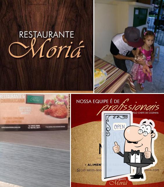 Restaurante Moria