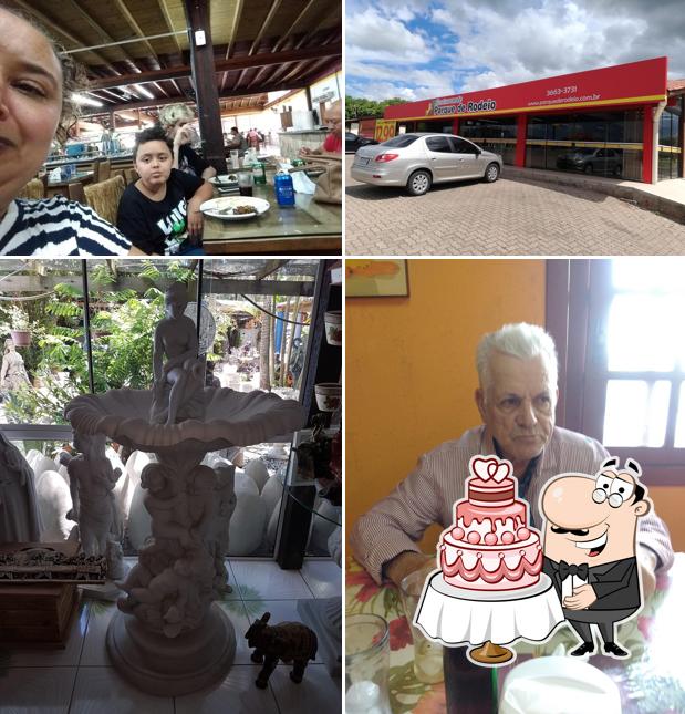 Restaurante Parque de Rodeio