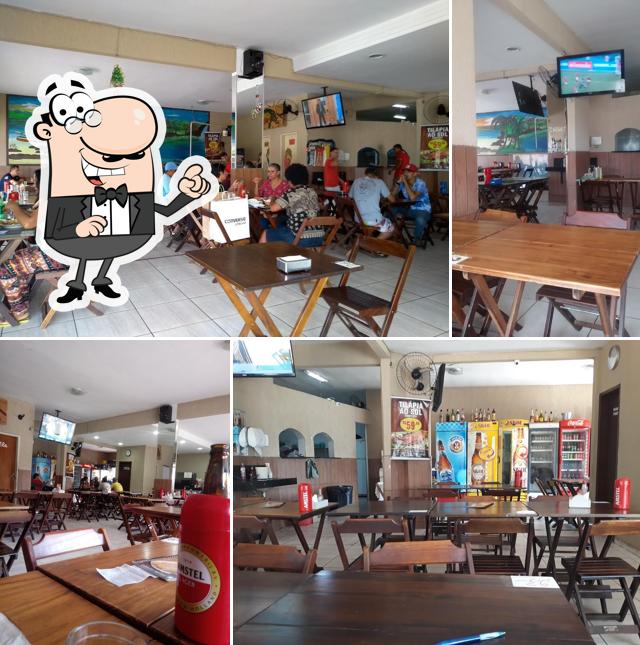 Restaurante Peixe Vivo