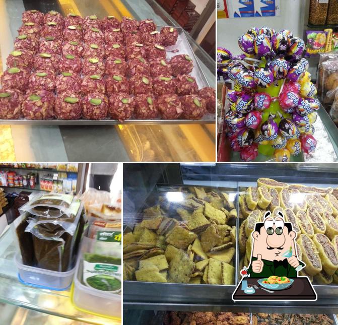 Meals at Satkar Sweets & Namkeen