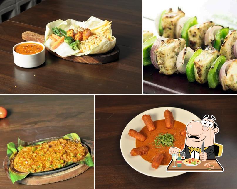 Spice Kraft Restaurant