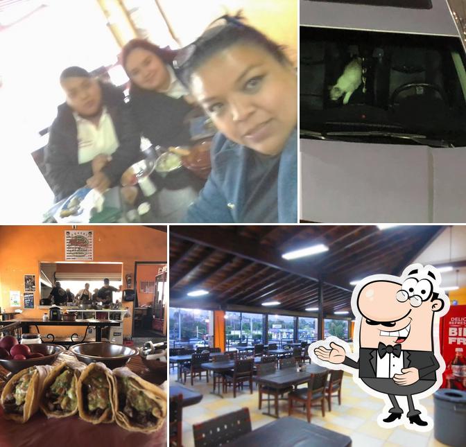 Tacos Los Amigos restaurant, Tecate Restaurant reviews