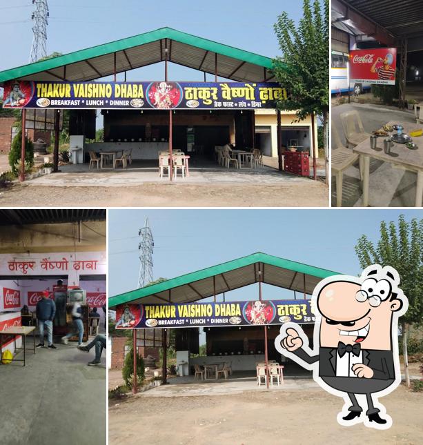 Thakur Vaishno Dhaba