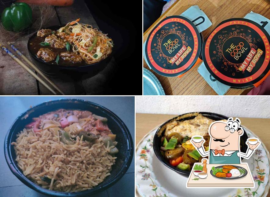 Meals at The good bowl