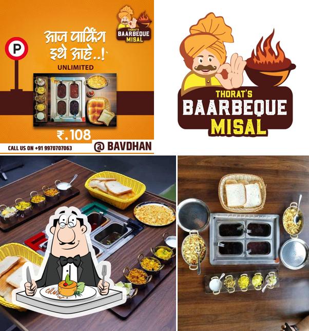 Thorat's Barbeque Misal Bavdhan, Pune, Near Restaurant reviews