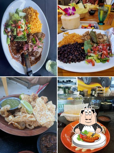 La Cosecha by Mayahuel in Sacramento Restaurant menu and reviews