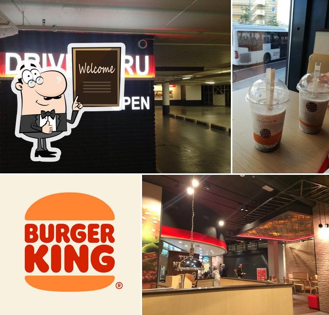 Burger King, Amersfoort, De Nieuwe Poort 22A Restaurant menu and reviews