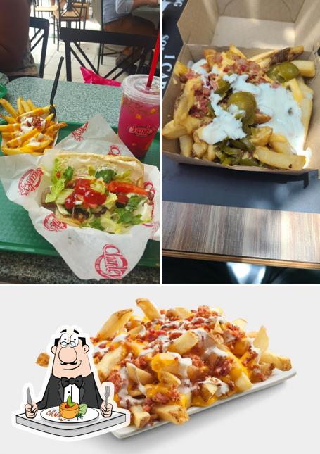 Charleys Cheesesteaks in Baton Rouge Restaurant menu and reviews