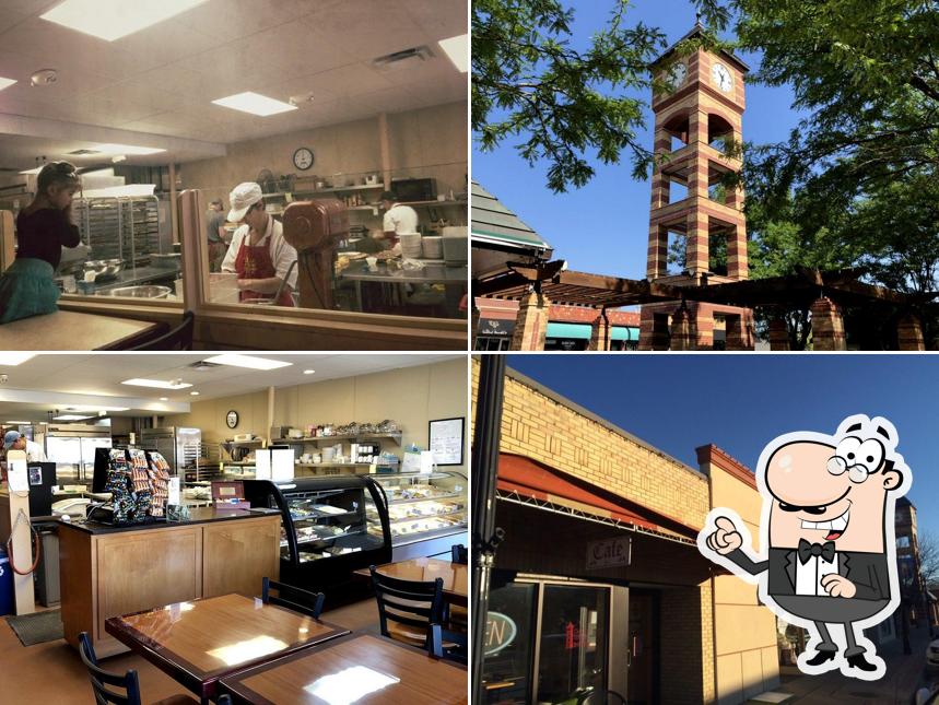 Clock Tower Bakery & Cafe in Overland Park Restaurant menu and reviews