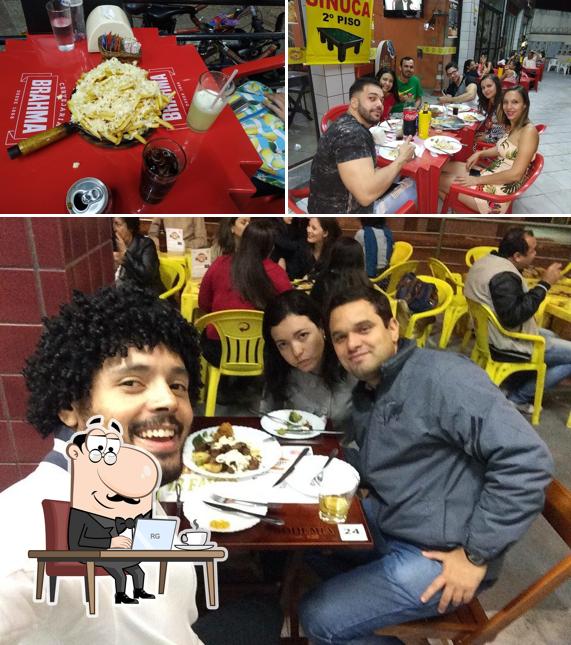 Espaço di Buteco Bar com Churrasco e Restaurante, Belo Horizonte - Menu ...