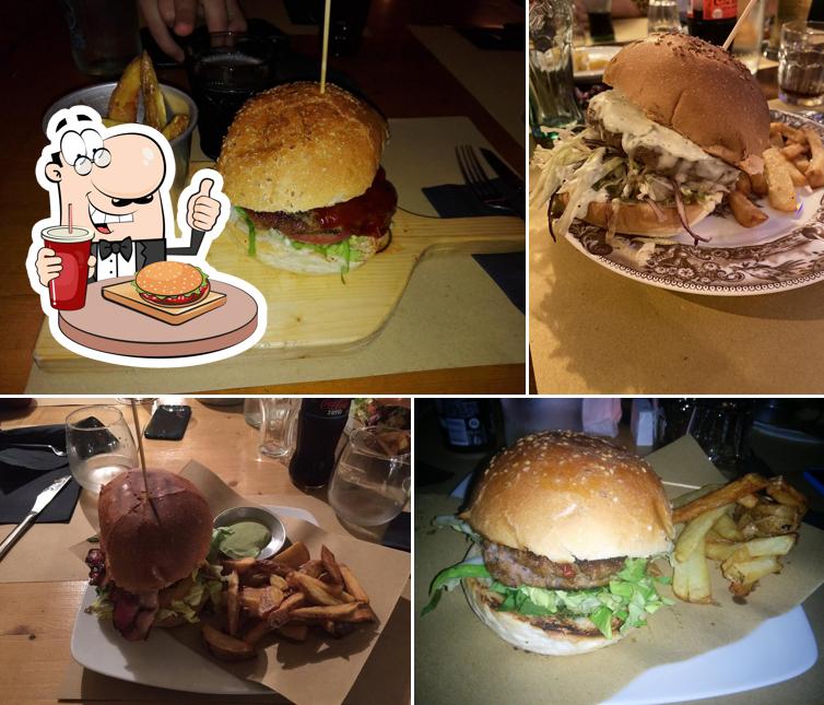 Gli hamburger di FAB potranno soddisfare i gusti di molti