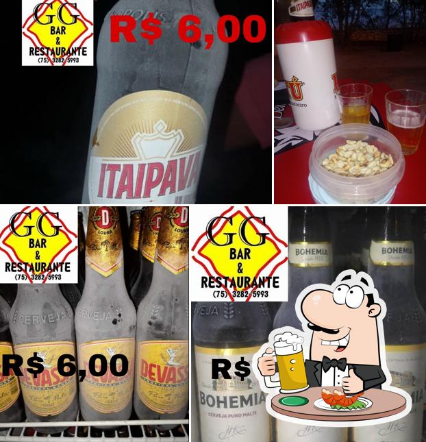GG Bar & Restaurante