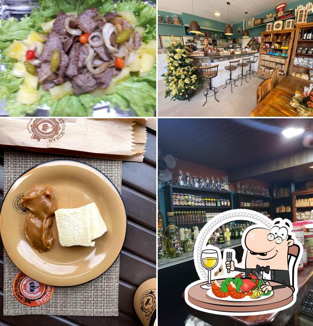 Kanto de Minas Empório e Café