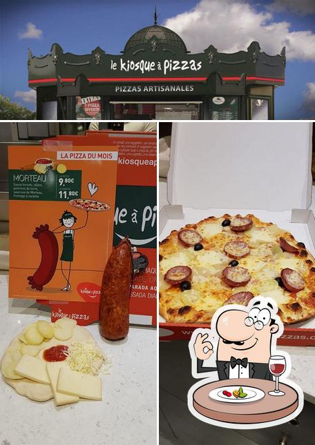 Le Kiosque à Pizzas