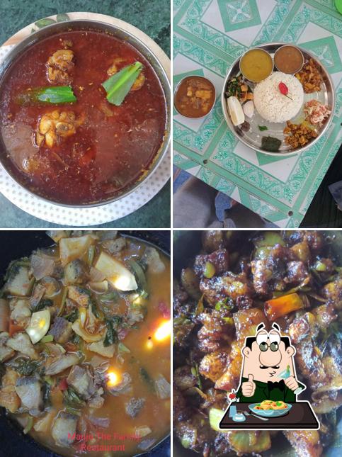 MONJO The Family Restaurant