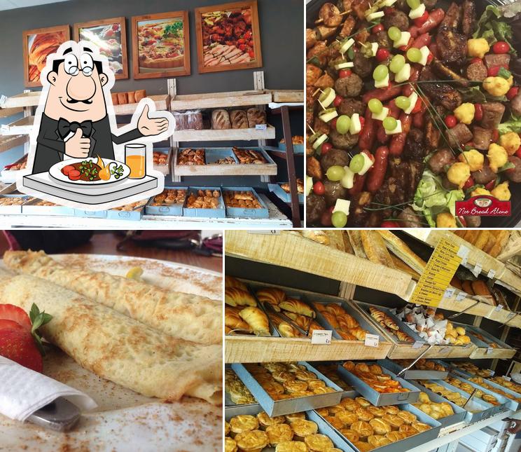 Not Bread Alone restaurant, Randburg, 286 Acacia Rd Restaurant reviews