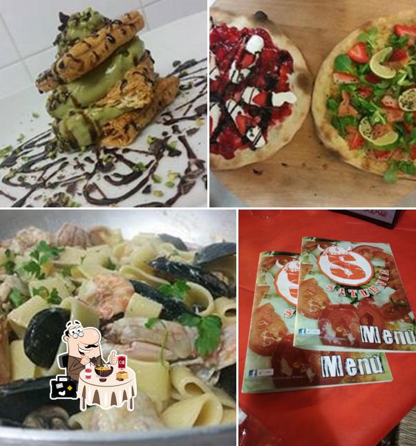 Pizzeria Saturnia