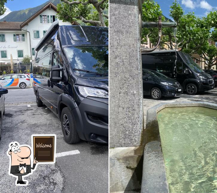 Voir cette photo de Bar des vendanges