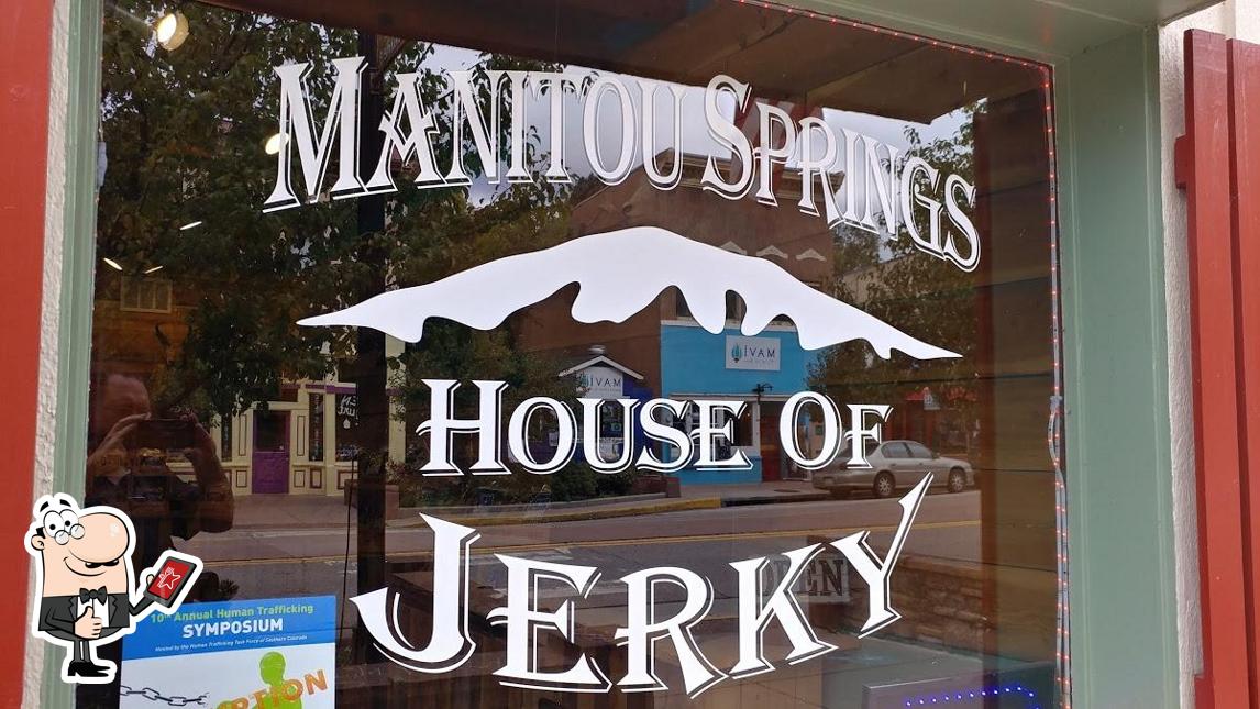 House of Jerky in Manitou Springs Restaurant reviews