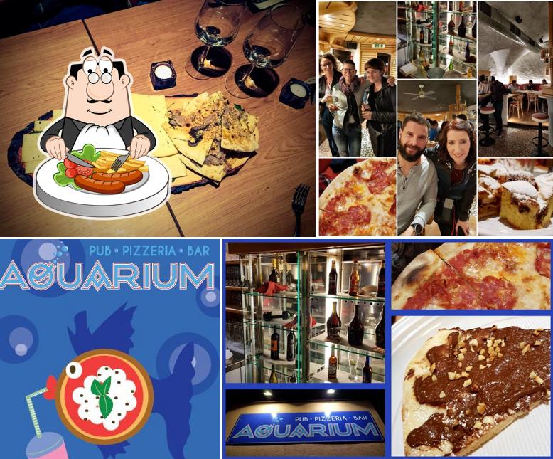 Cibo al Pub Aquarium