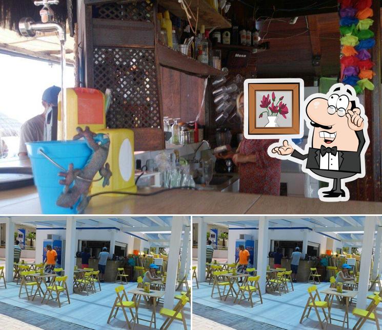 QUIOSQUE VIRADO PRA LUA pub & Bar, Guarujá - Avaliações de restaurantes
