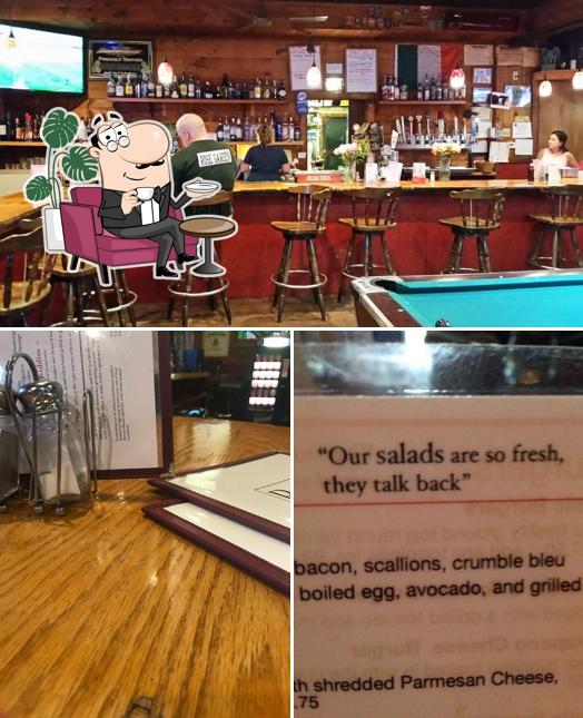 Rose Garden Restaurant & Pub in Upton Restaurant menu and reviews