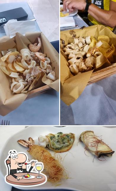 Cibo al Al Vaporetto