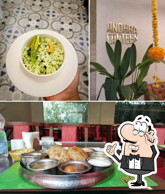 Andhra Canteen, Vijayawada Restaurant reviews