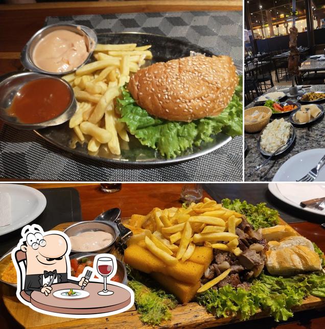 Comida em Barbosa Ribs Cuiabá