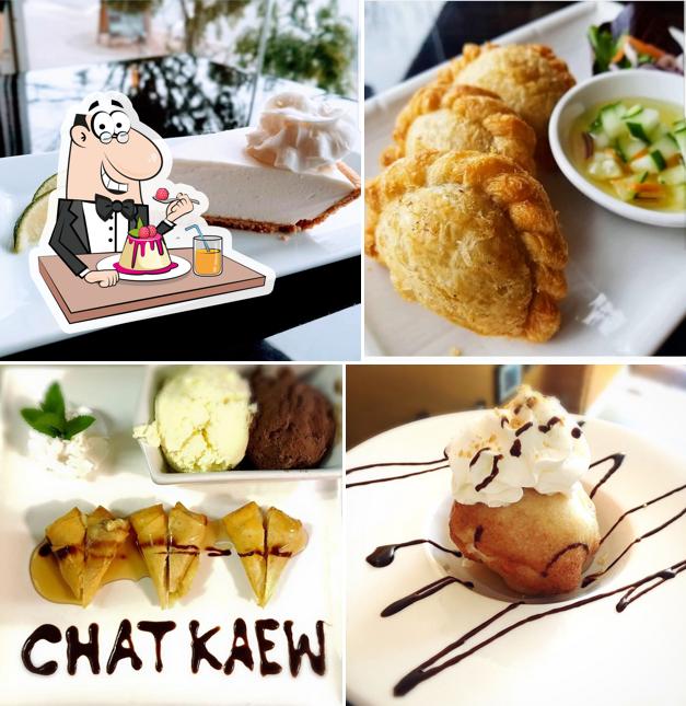 Chatkaew Thai Cuisine In Englewood Restaurant Menu And Reviews