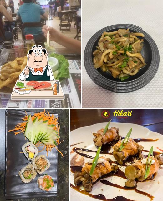 Hikari Cozinha Oriental