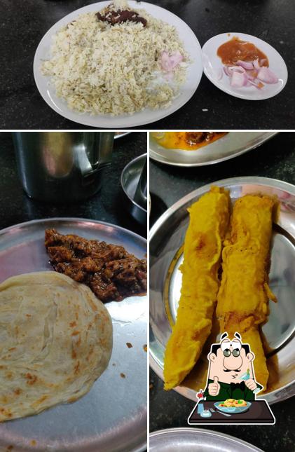 Food at Salikante Chaya Kada (Hotel Al Amal)