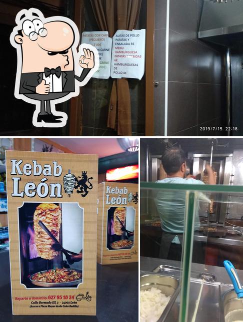 Kebab Plaza Mayor in León - Restaurant reviews