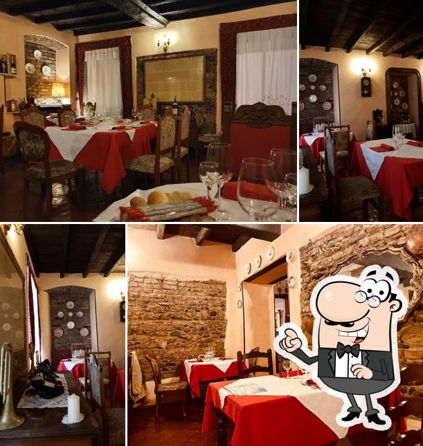 La Taverna Dei Mercanti