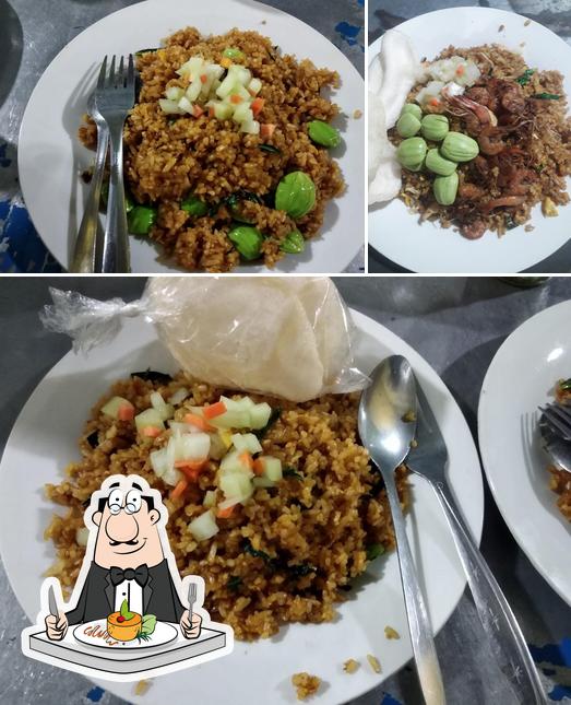 Nasi Goreng SPESIAL restaurant, Kudus