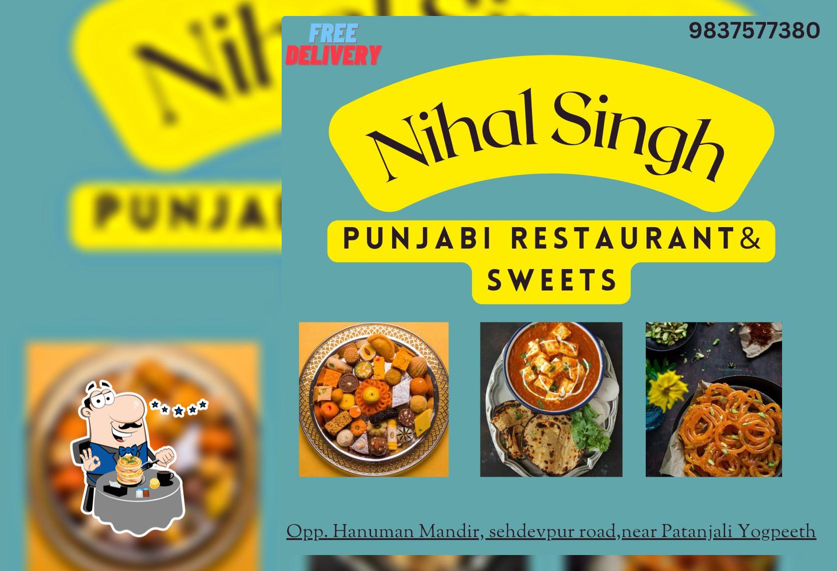 Nihal Singh Punjabi Restaurant