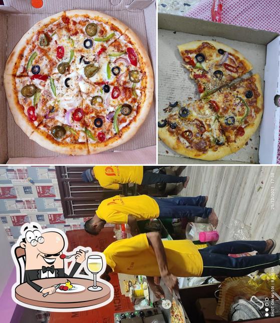 P3 pizza point