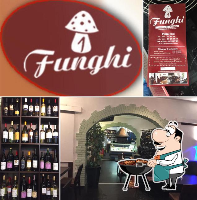 Voir la photo de Pizzeria Funghi