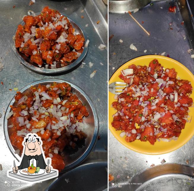 ಶ್ರೀ ದೇವಿ ಫಾಸ್ಟ್ ಫುಡ್ (ಗೋಬಿ ಸೆಂಟರ್)