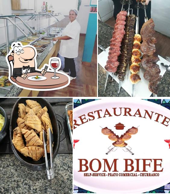 Bom Bife Restaurante na Glória Vila Velha (ES)