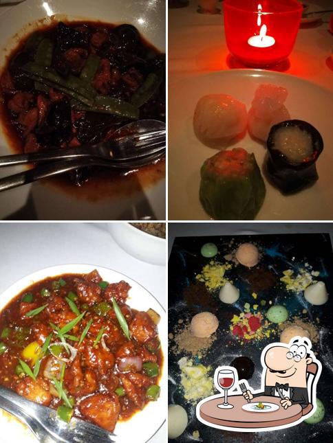 Food at Tao of Peng