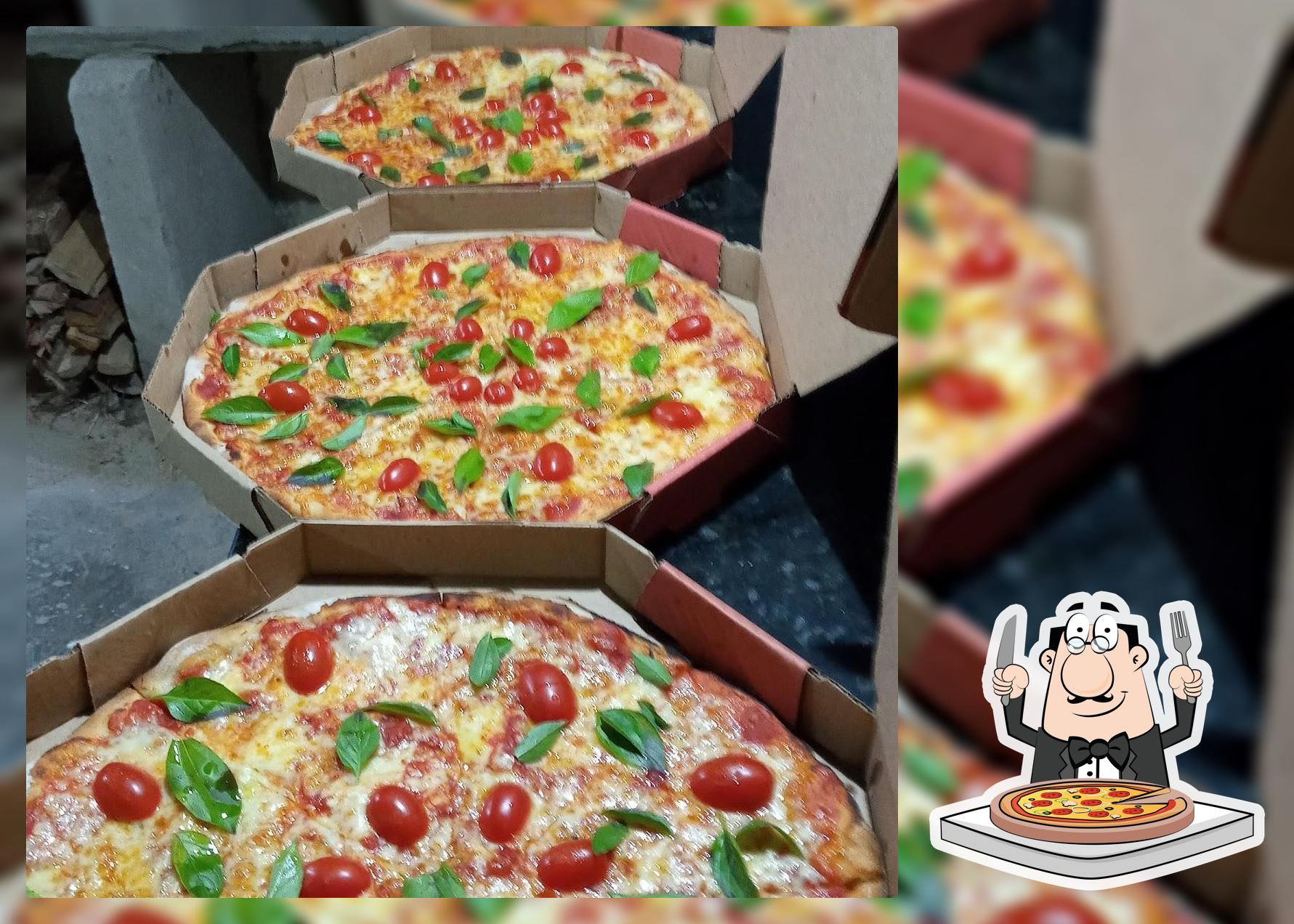 Terrazzo Pizzaria Napolitana - Pizza para entrega