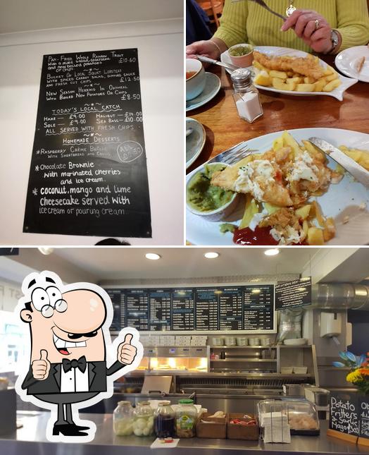 See the picture of The Oban Fish & Chip Shop