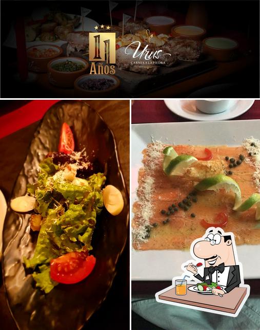 Restaurant Urus, Tacna, Av. San Martin 608 Carta del restaurante y