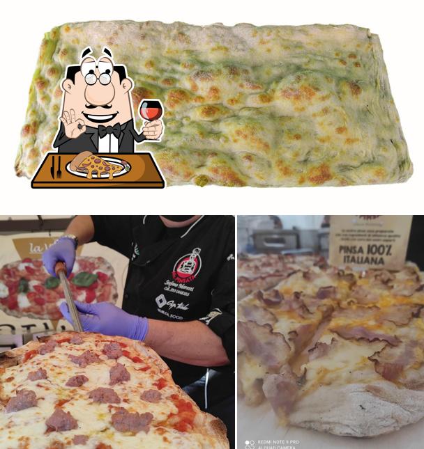 Prova una pizza a mr pinsata srl